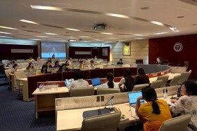 ประชุมเชิงปฏิบัติการ ระบบการจัดการเรื่องราวร้องทุกข์ อว. ... พารามิเตอร์รูปภาพ 10